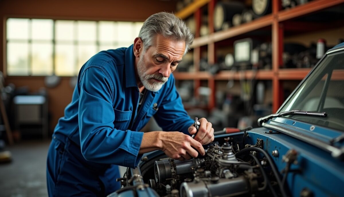 Réglage du carburateur : le guide complet étape par étape pour optimiser les performances