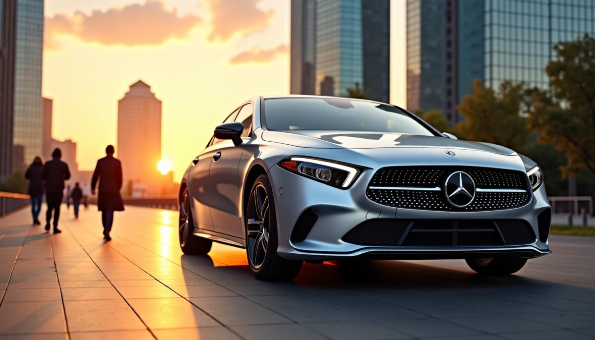 La Mercedes A 200 est-elle équipée d'un moteur signé Renault ?