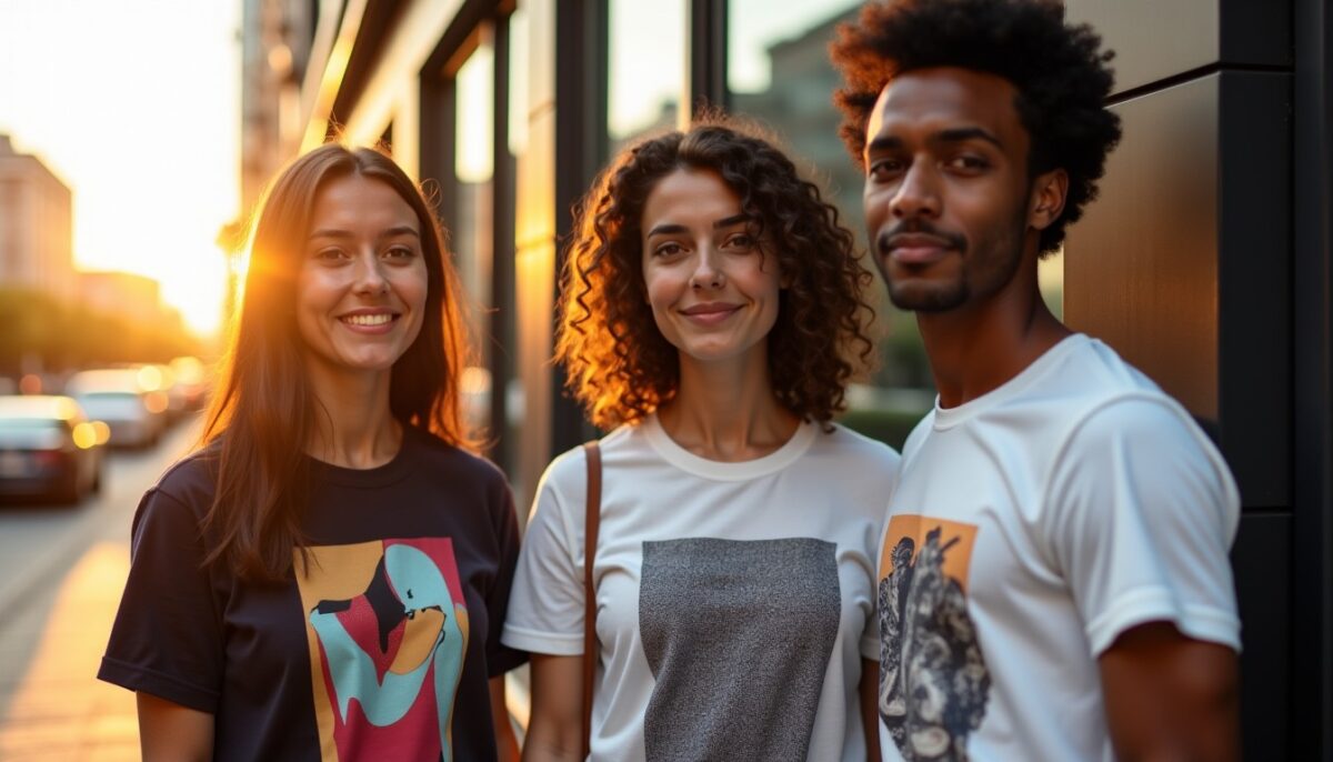 T-shirts Auto : Affichez Votre Passion avec Élégance et Originalité