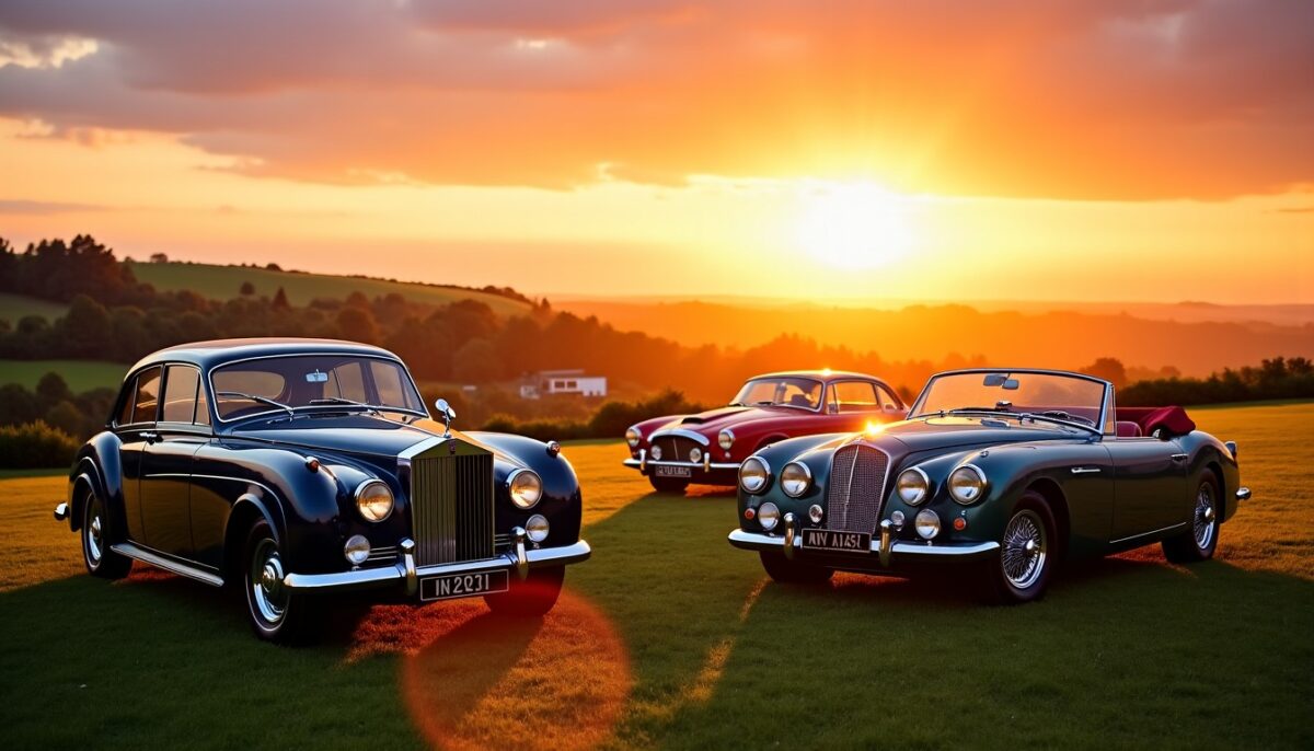 Tour d'horizon des marques automobiles britanniques : la liste exhaustive
