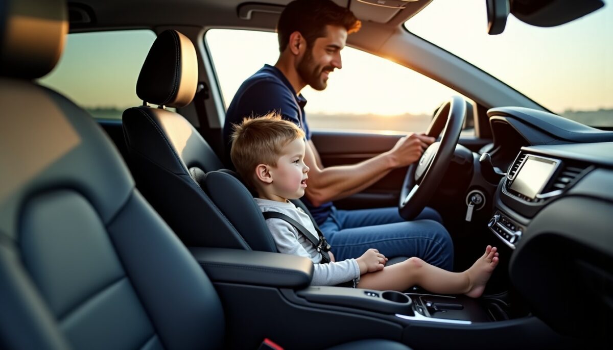 Le guide complet du système Isofix : Sécurité et installation des sièges auto expliquées