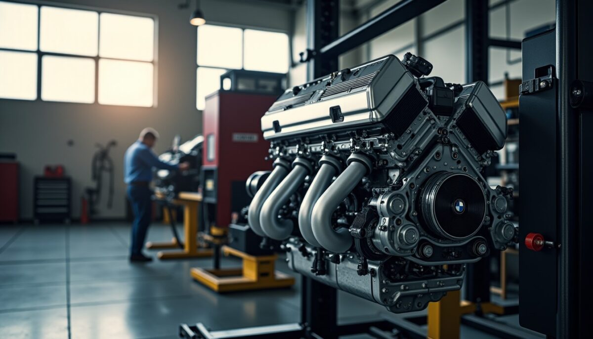 Moteur N47 de BMW : Analyse de sa fiabilité, des pannes fréquentes et conseils d'entretien