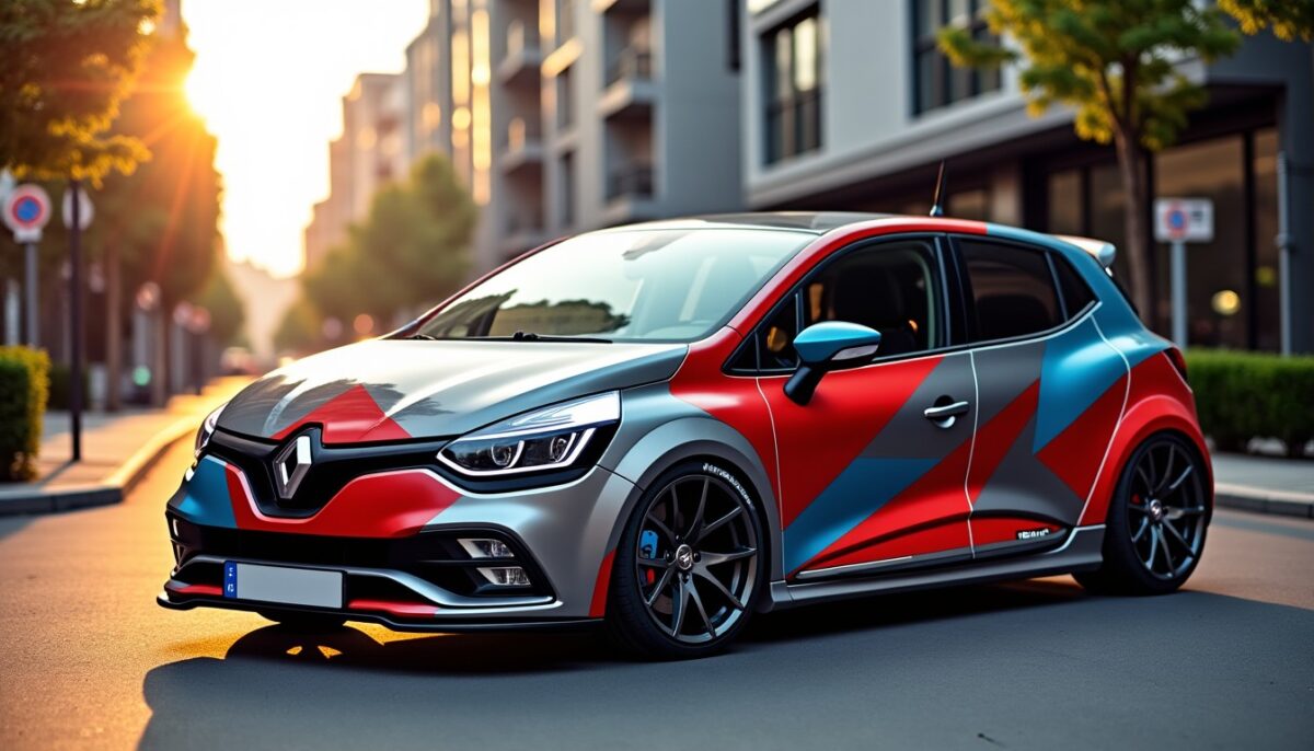 Comment personnaliser votre Clio 2 pour un look unique et stylé