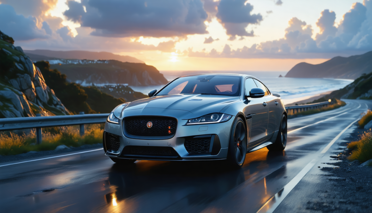 découvrez ce qui rend jaguar si fascinante et désirable, une marque de voiture alliant élégance, performance et innovation.
