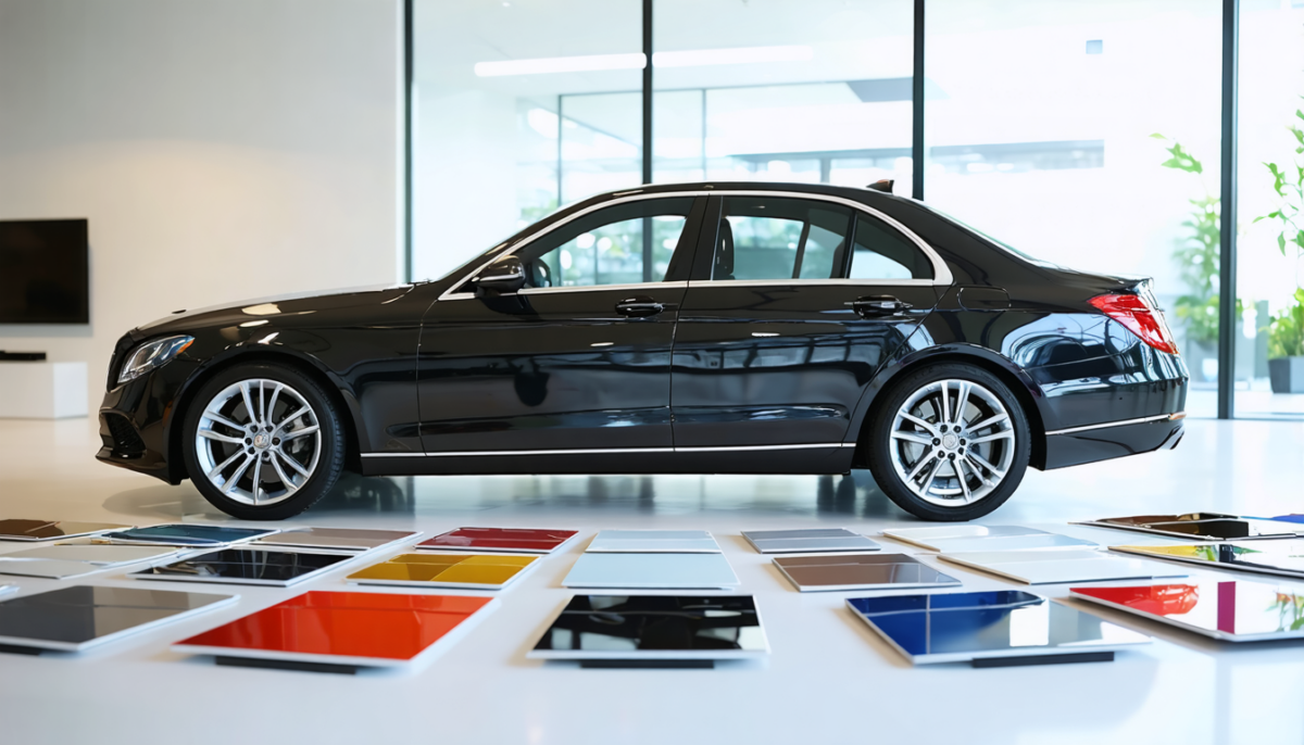 découvrez comment choisir la couleur parfaite pour votre voiture grâce à notre guide complet et nos conseils pratiques, alliant style, tendance et personnalisation.