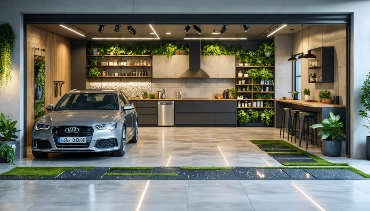 explorez des solutions modernes et écologiques pour aménager votre garage sans utiliser de dalle en béton. découvrez des alternatives innovantes, durables et esthétiques adaptées à vos besoins.