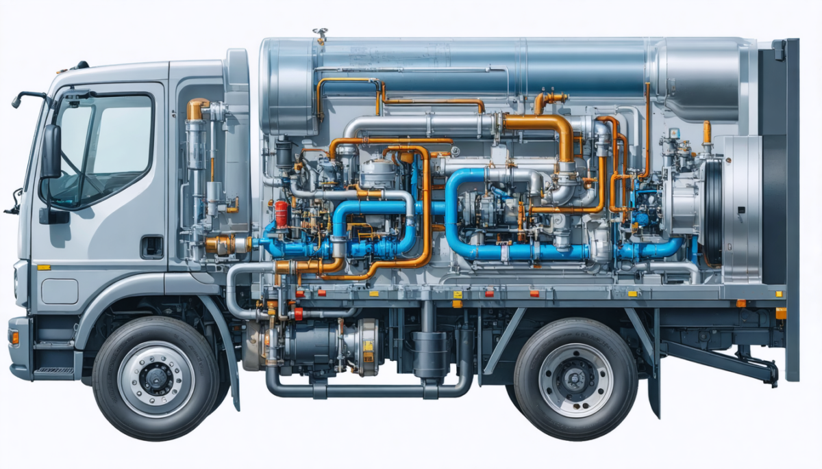 découvrez notre guide complet avec un schéma explicatif détaillé du circuit d’alimentation en gasoil pour comprendre son fonctionnement et optimiser son entretien.