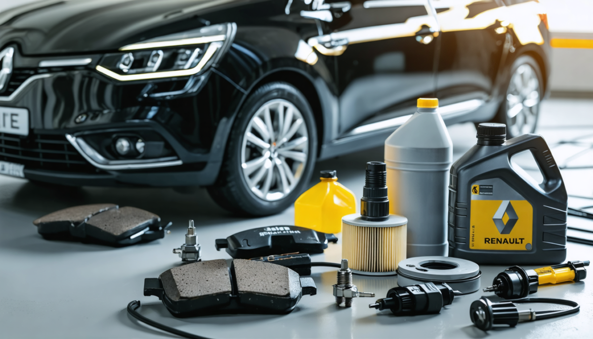 découvrez notre guide pratique pour choisir les pièces parfaites afin d'assurer l'entretien optimal de votre renault. conseils, astuces et recommandations pour un auto performant.