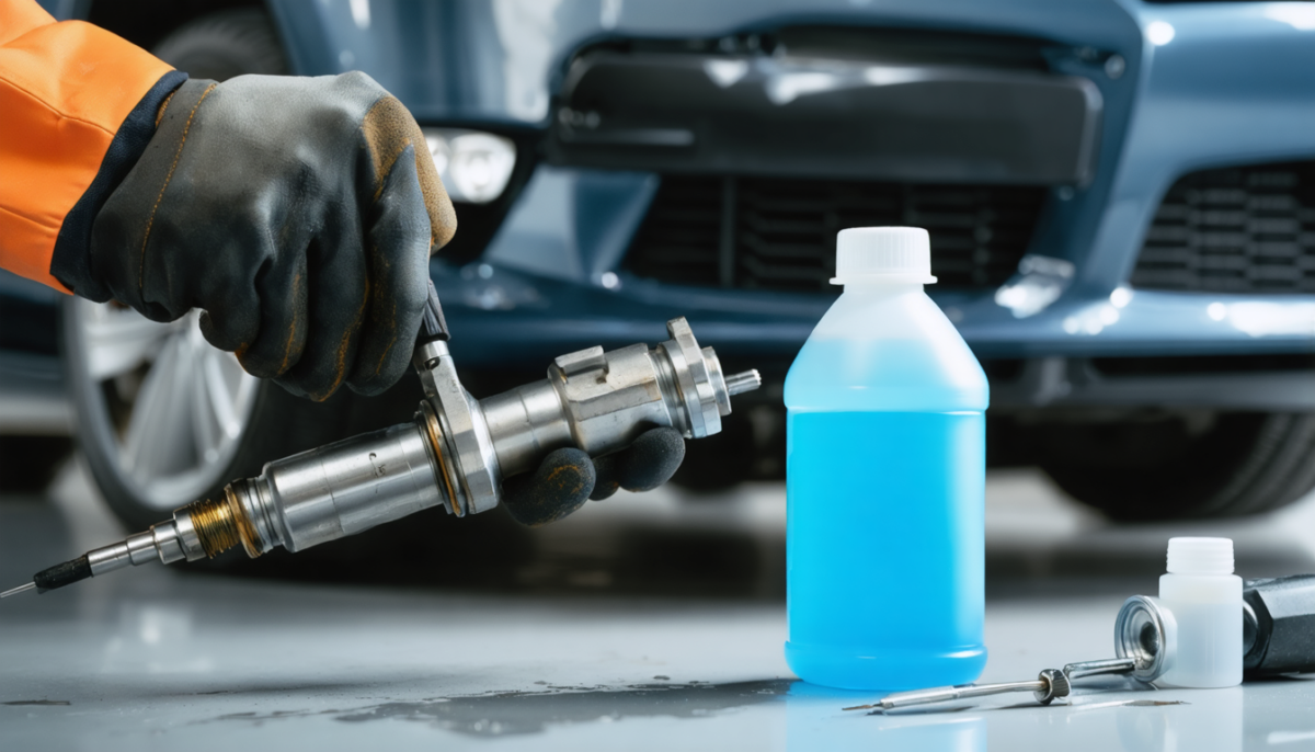 découvrez les méthodes incontournables pour un nettoyage optimal des injecteurs diesel, afin d'améliorer les performances de votre moteur et réduire la consommation de carburant.
