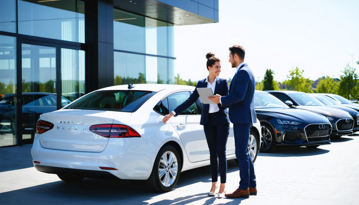 découvrez si un mandataire automobile pour voiture neuve est une solution fiable pour acheter votre véhicule au meilleur prix en toute sécurité.