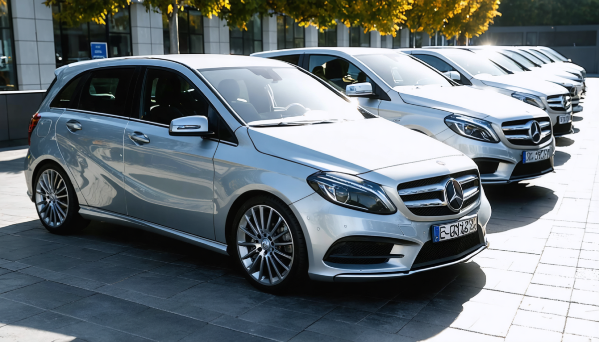 découvrez notre guide d'achat complet sur la mercedes classe b : quelles versions éviter et les raisons à connaître pour faire le meilleur choix.