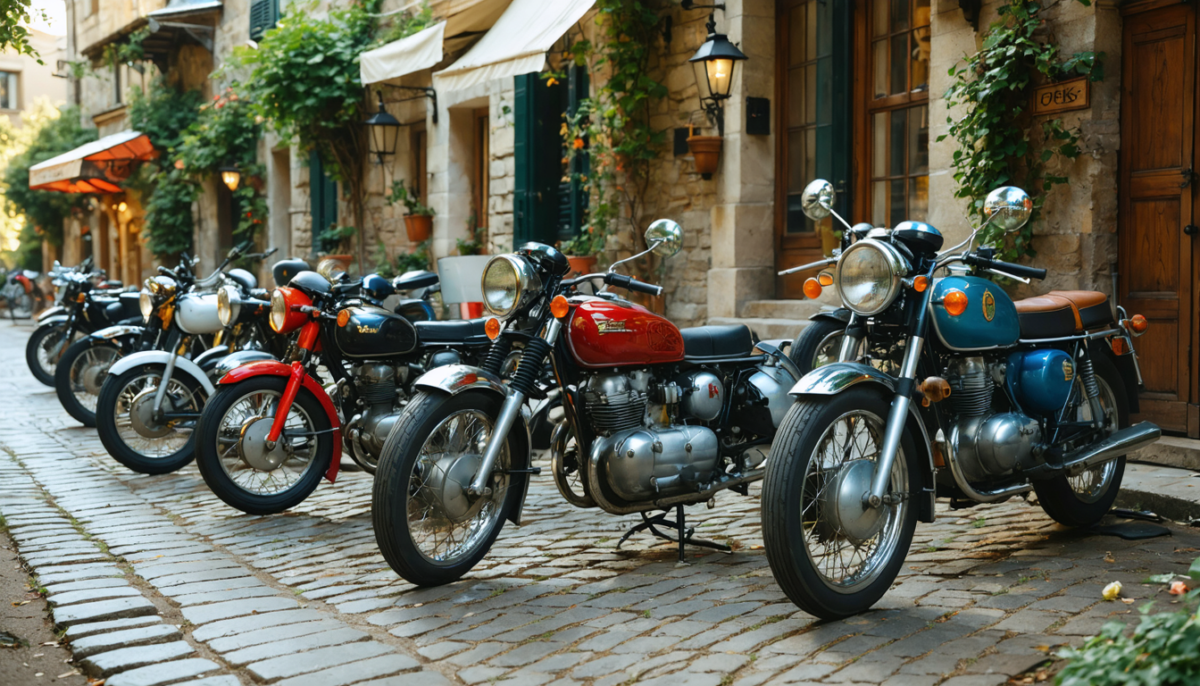 explorez l'univers des motos françaises : plongez dans l'histoire des marques légendaires et découvrez leurs modèles emblématiques qui ont marqué la route et la culture moto.
