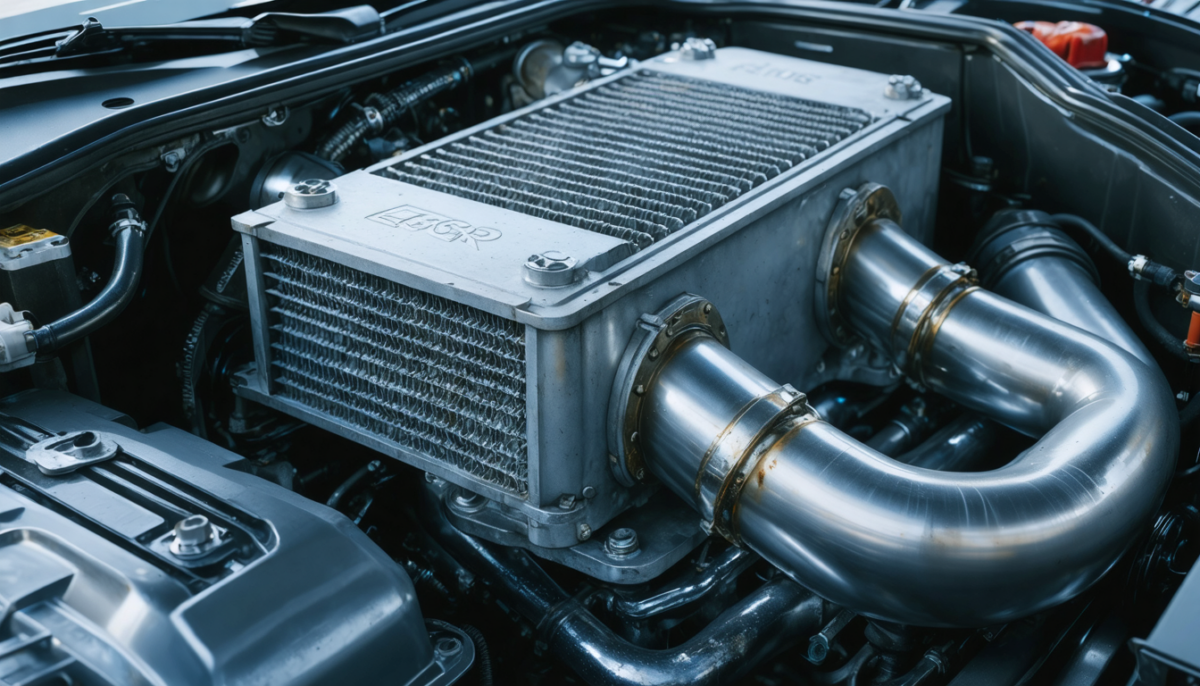 découvrez le rôle essentiel du refroidisseur egr dans votre véhicule et apprenez à diagnostiquer efficacement ses éventuels dysfonctionnements pour optimiser les performances de votre moteur.