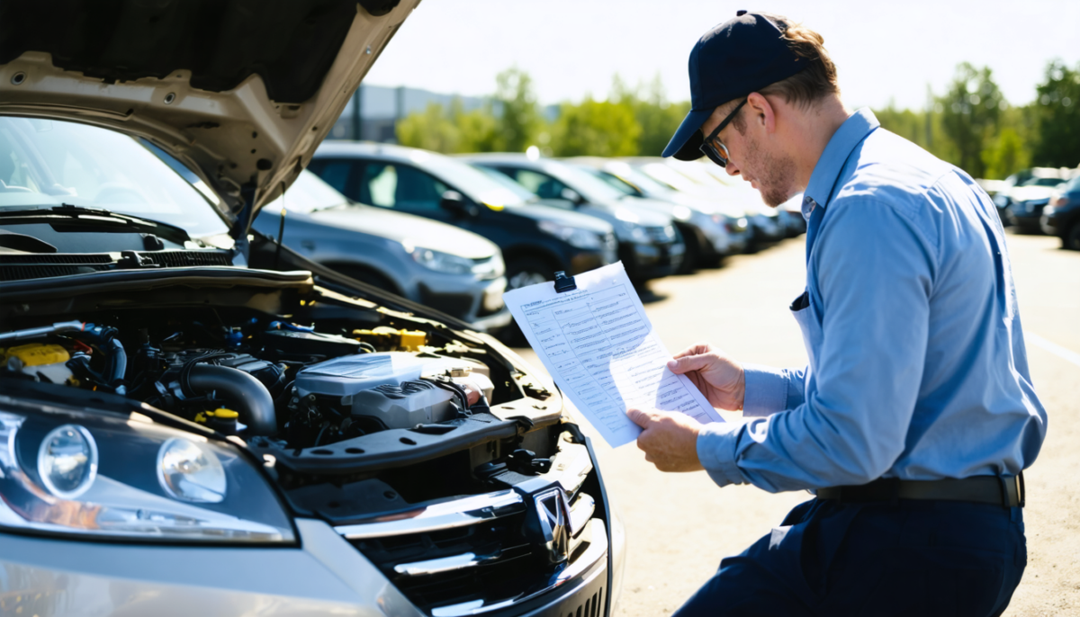 découvrez la checklist mécanique incontournable pour acheter une voiture d’occasion en toute sécurité et éviter les mauvaises surprises.
