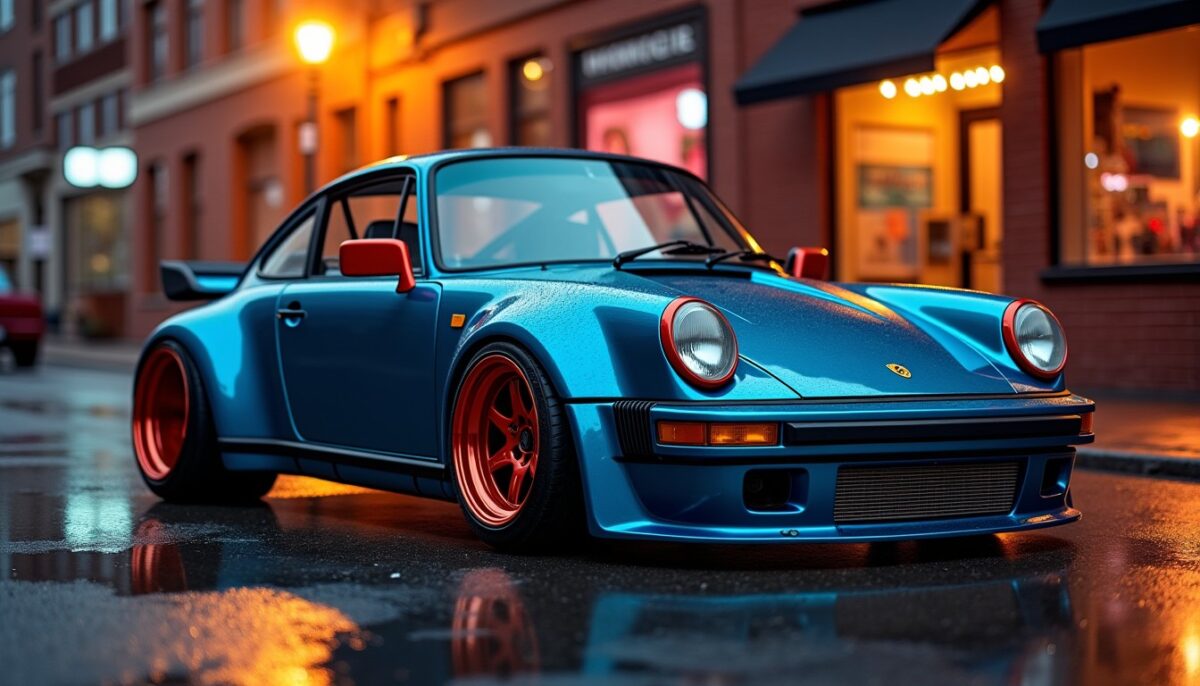 Porsche RWB : Plongée dans son histoire, ses spécificités et l'art de la personnalisation