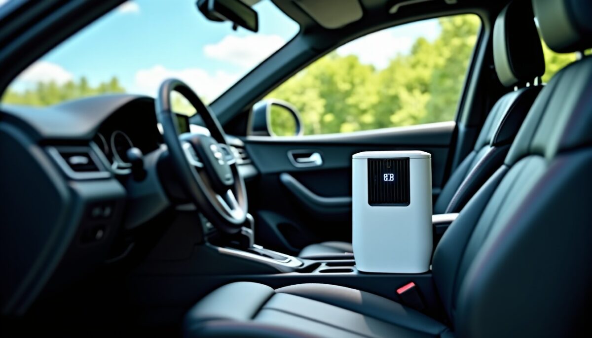 Les meilleures stratégies pour éliminer l’humidité dans votre voiture