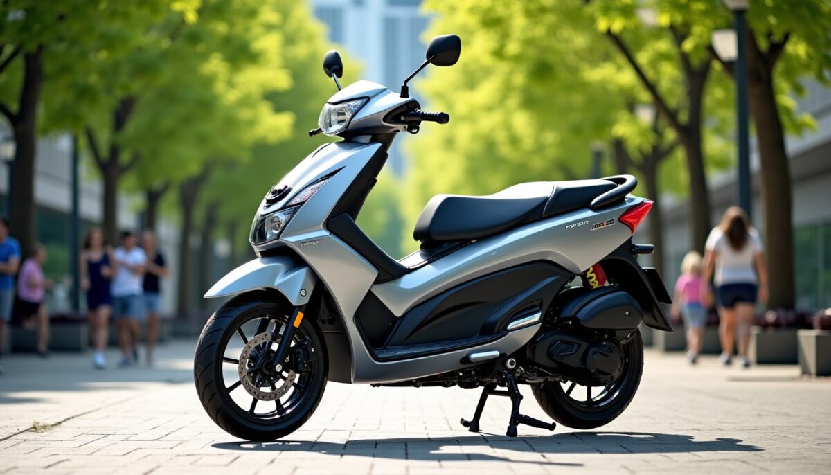 Le Guide Ultime pour l’Entretien Complet de votre Honda Forza 125