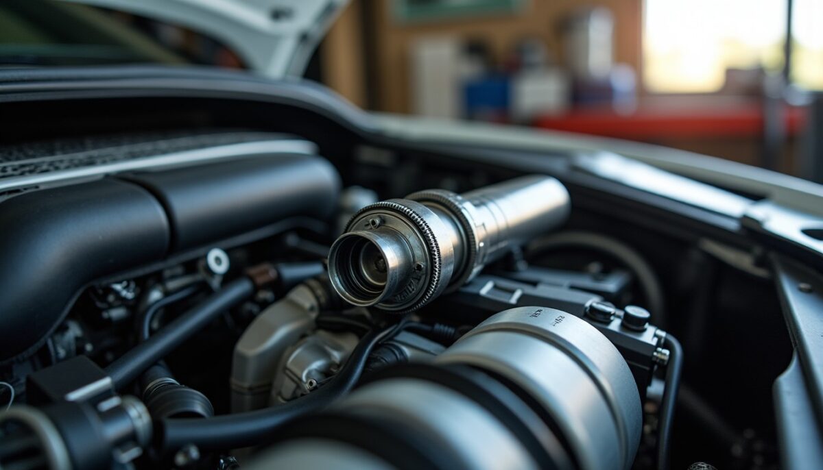Capteur de Pression des Gaz d'Échappement : Fonctionnement et Signes Avant-Coureurs
