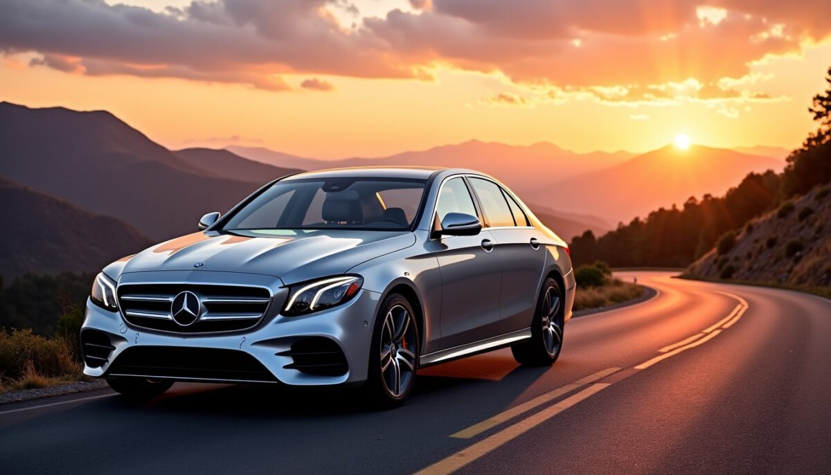 Découvrez 3 bonnes raisons de choisir une Mercedes pour votre prochaine voiture