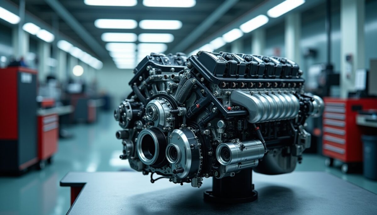 Moteur automobile : Découvrez son fonctionnement, les clés de son entretien et notre guide d'achat détaillé