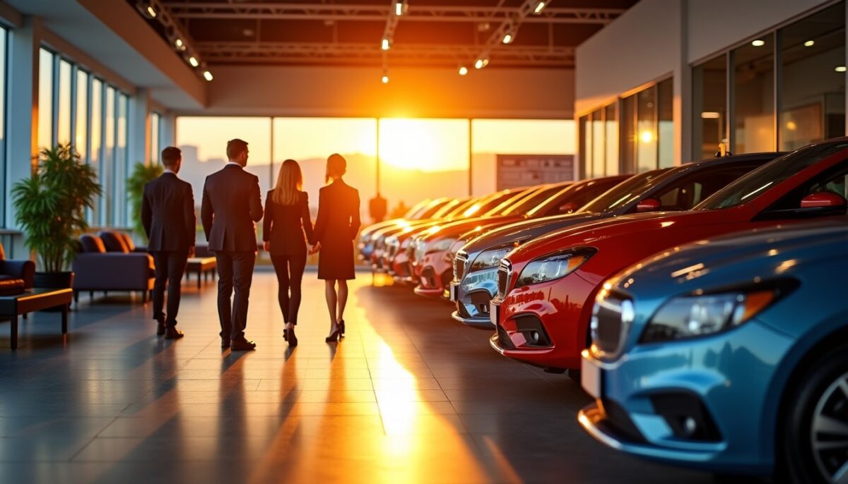 Guide complet : les clés pour réussir l'achat de votre voiture d'occasion