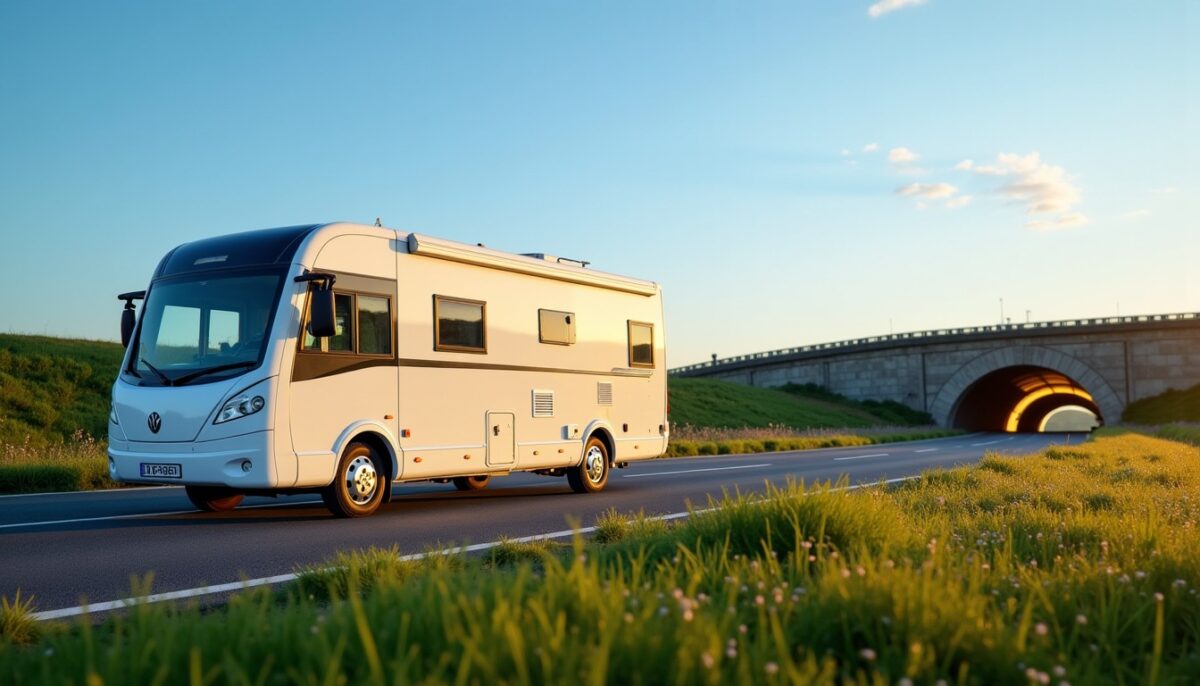 Voyager en camping-car à travers le tunnel sous la Manche : guide pratique et astuces pour une traversée sans souci