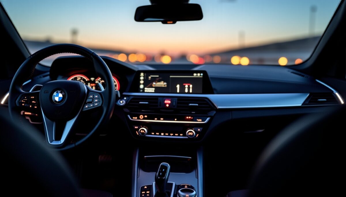 Voyants BMW Série 1 : Guide Complet pour Comprendre Chaque Signal