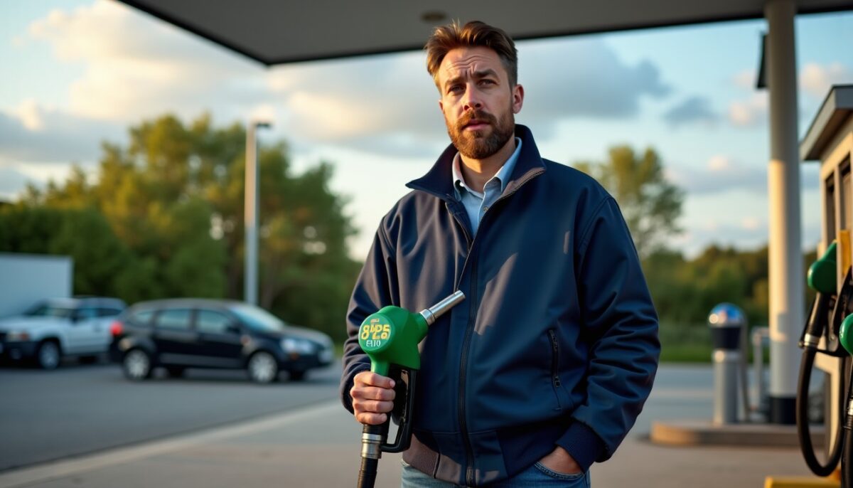 SP95 E10 au lieu de SP95 : Que faire si vous vous êtes trompé de carburant ?