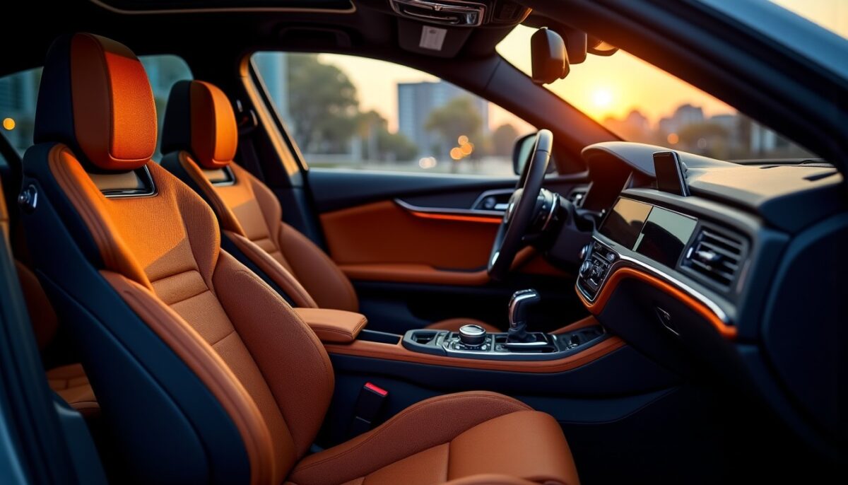 Alcantara vs Cuir : Le combat élégant des matériaux de prestige