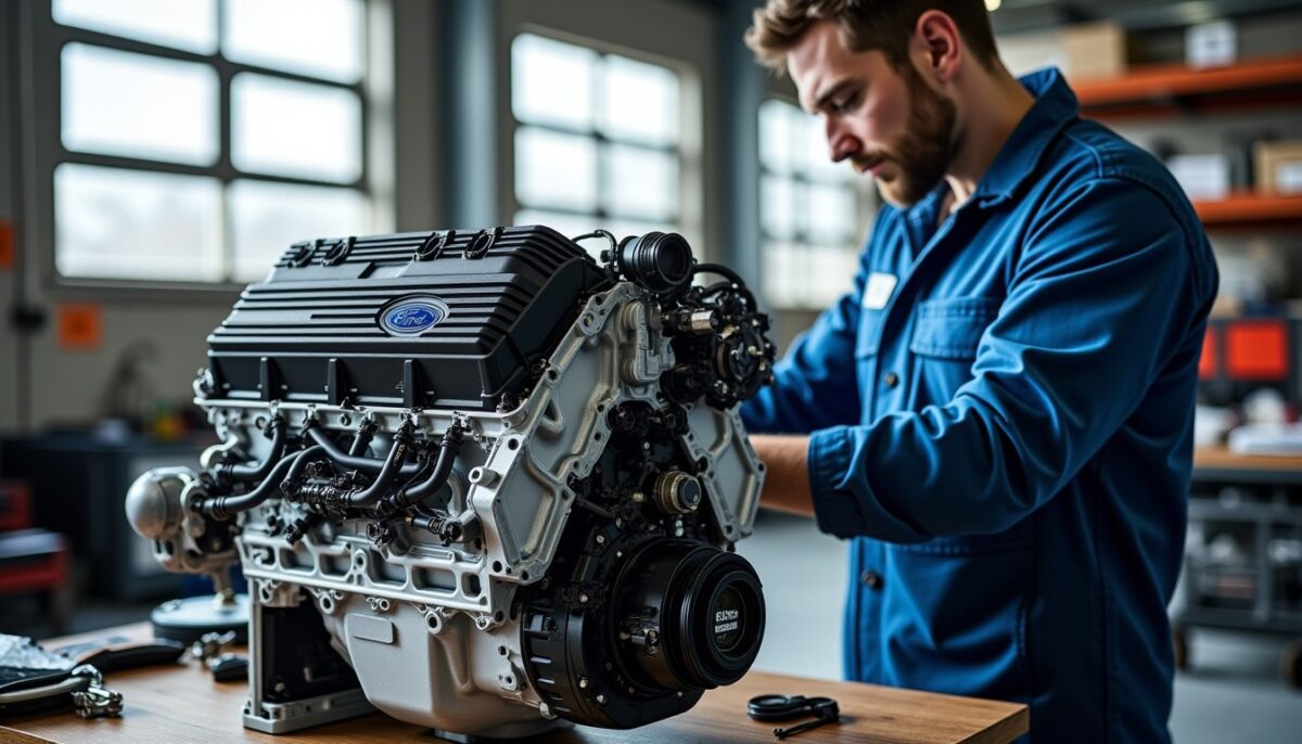 Tout savoir sur la longévité du moteur Ford Ecoboost : Guide détaillé