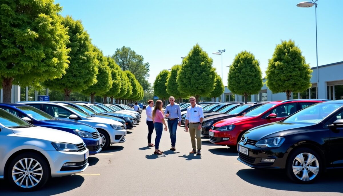 Découvrez votre voiture d'occasion parfaite à Nantes parmi une vaste sélection de modèles