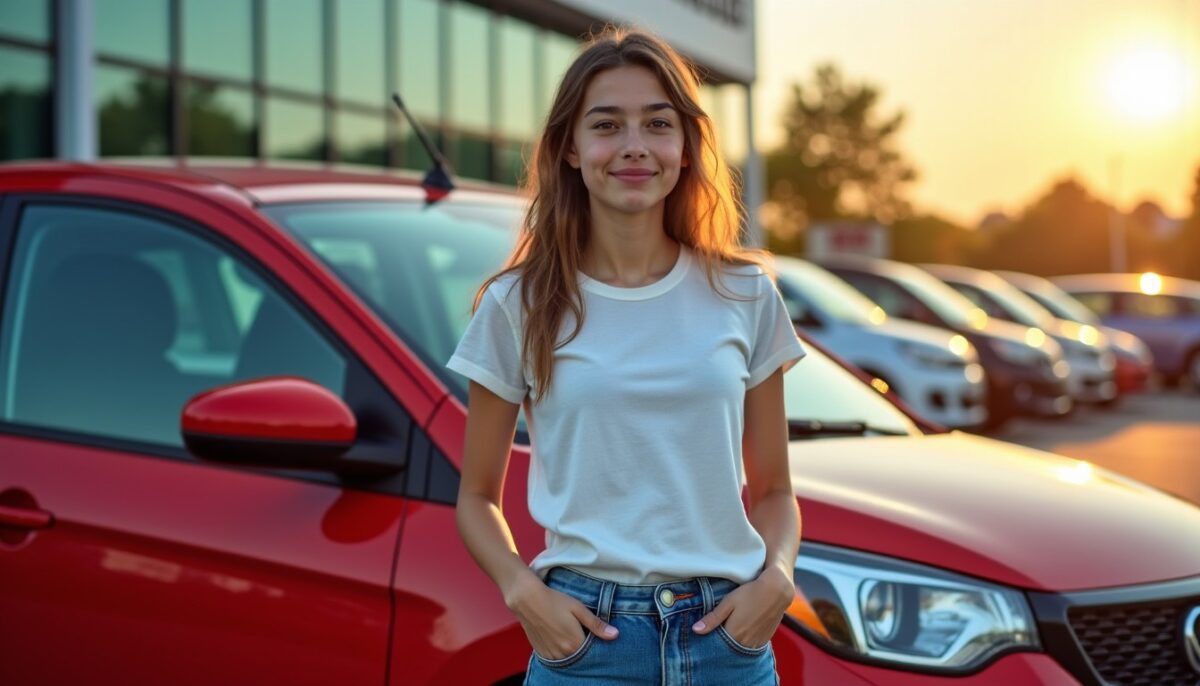 Jeune conducteur : comment choisir la première voiture idéale ?