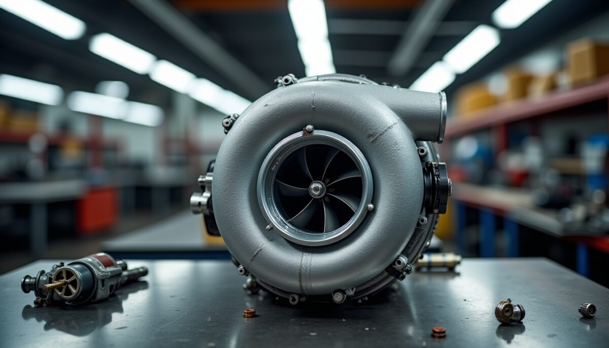 Turbo à Géométrie Variable : Comprendre son principe et son mode de fonctionnement