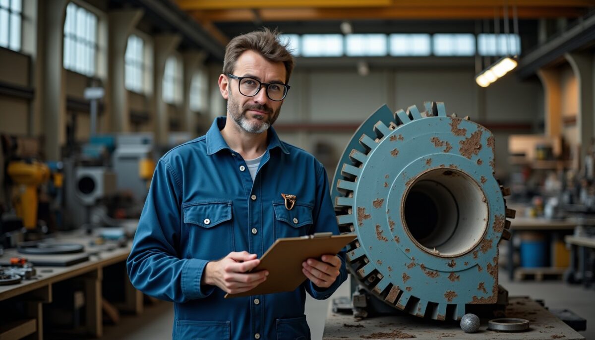 Corrosion du berceau : comprendre, diagnostiquer et réparer efficacement