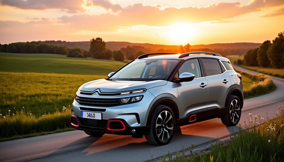 Citroën C5 Aircross : Diagnostiquer et réparer les pannes fréquentes pour rouler en toute sérénité