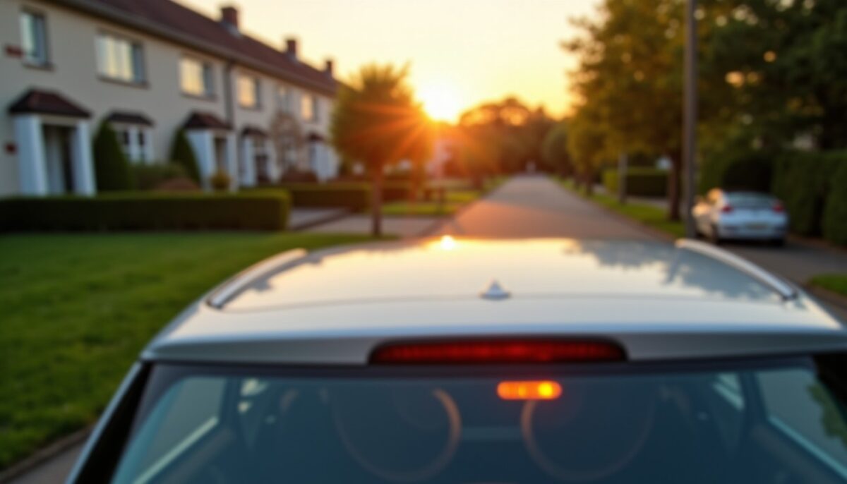 Voyant orange sur Dacia Sandero : comprendre ce signal d’alerte essentiel