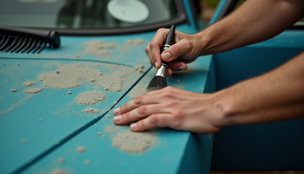 Quel est le meilleur moment pour redonner une nouvelle vie à la peinture de votre voiture ?