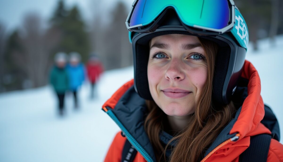 Masque Cross : l'allié essentiel pour une sécurité optimale sur les pistes