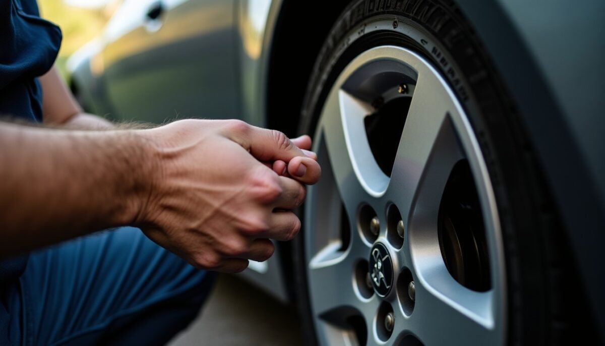 Guide pratique : comment démonter facilement un pneu de voiture étape par étape