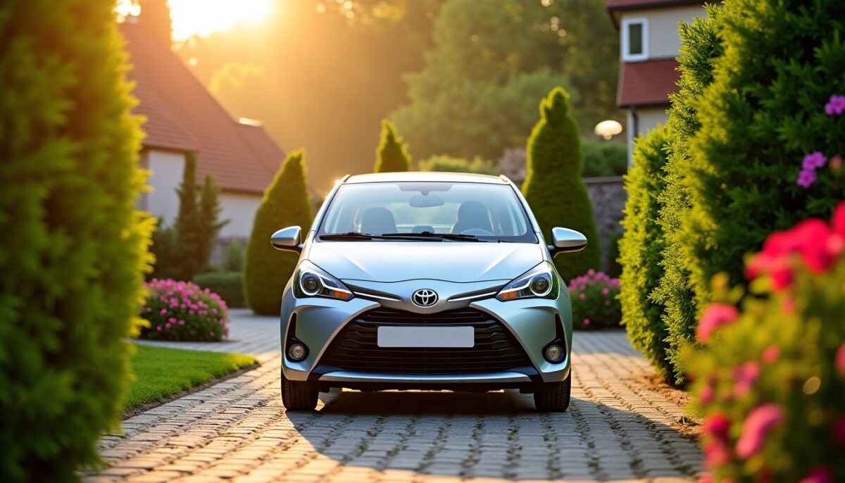 Quelle pression de pneus optimale pour une Toyota Yaris 2026 ?