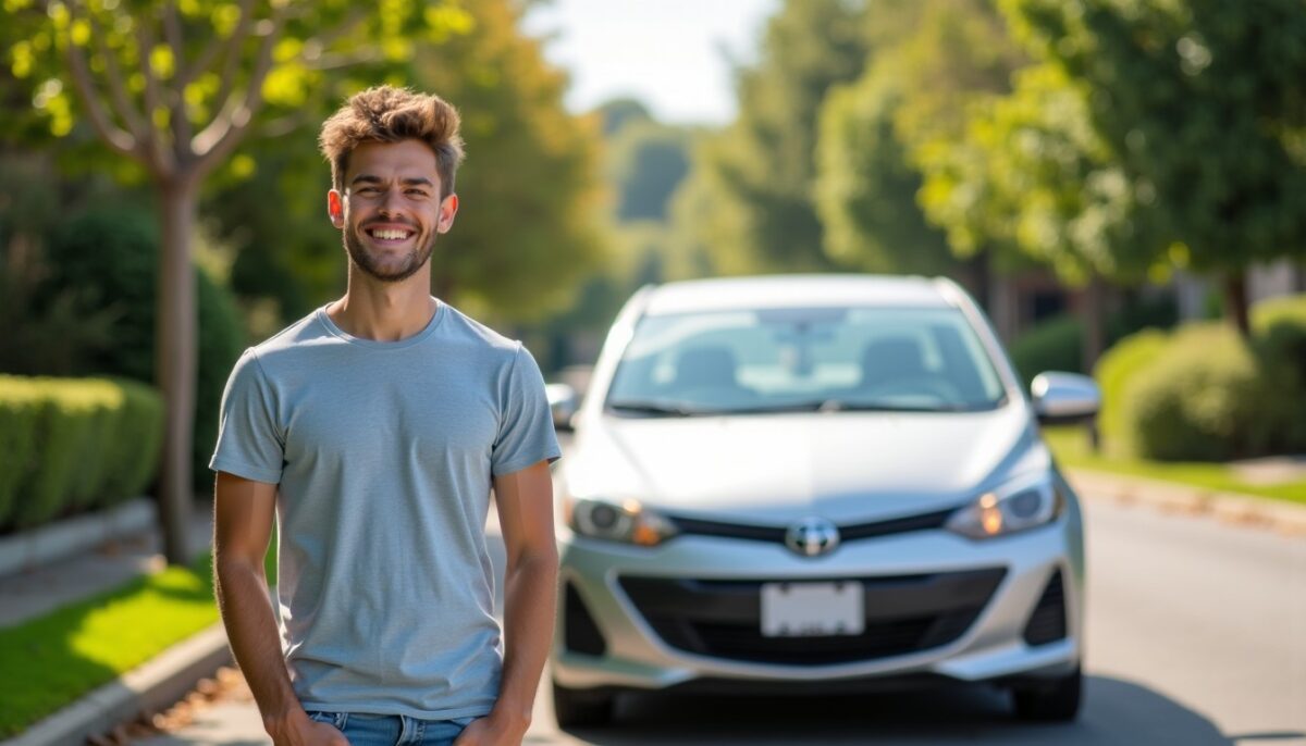 Première voiture : le guide essentiel pour choisir sans se tromper