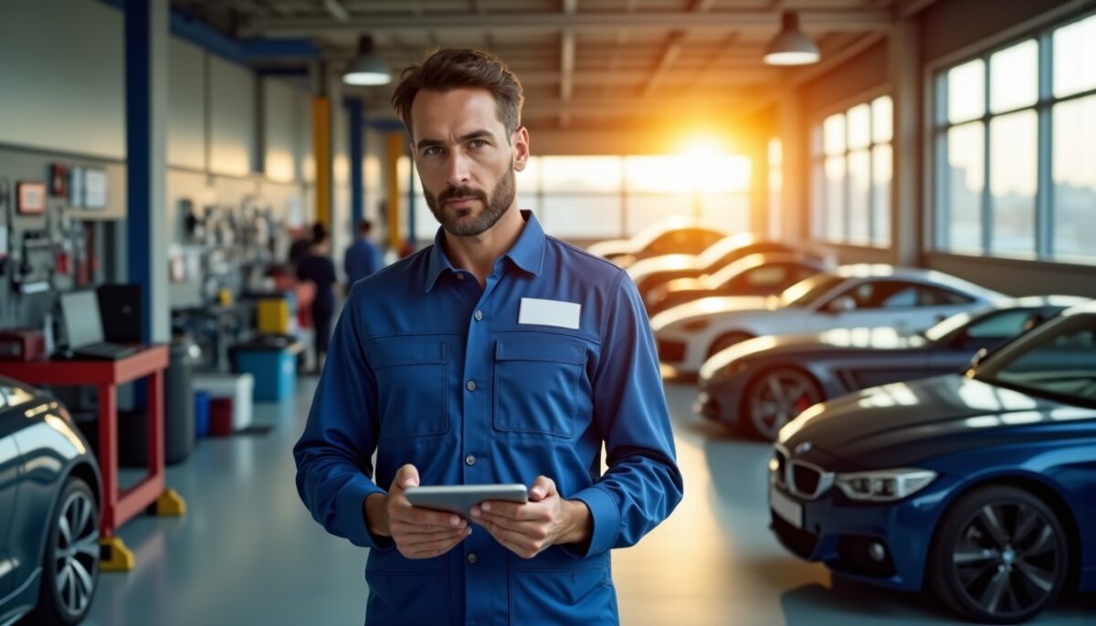 Les Avantages d’un Logiciel VO pour Booster l’Efficacité de la Gestion de Votre Garage