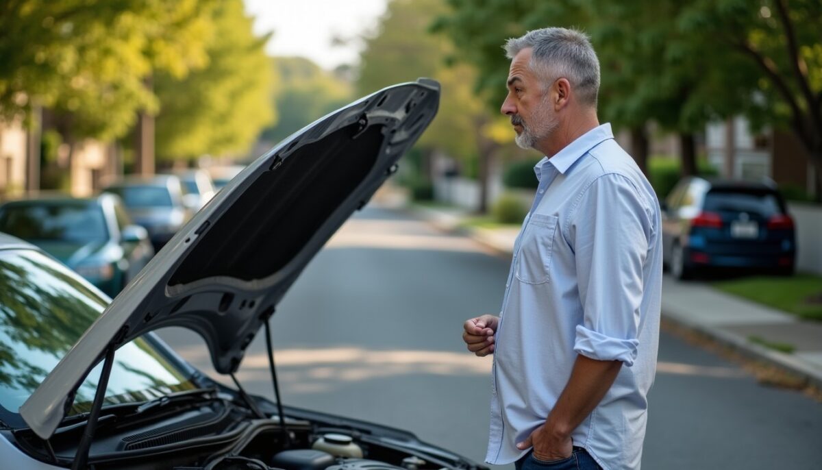 Voiture qui broute au démarrage : identifier les causes et adopter les solutions efficaces