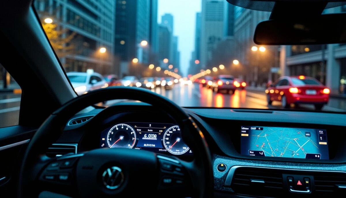 Voyant de Glissement Automobile : Fonction, Signes d'Alerte et Solutions de Réparation