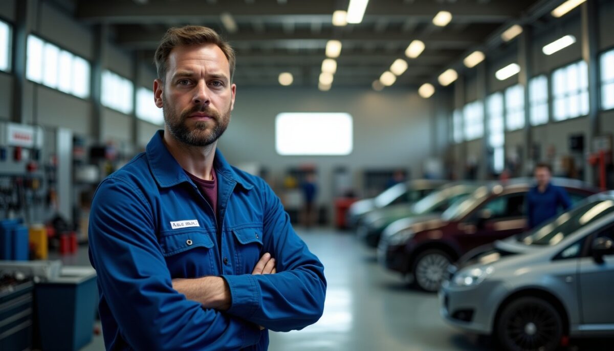 Les clés pour dénicher un garage automobile digne de confiance