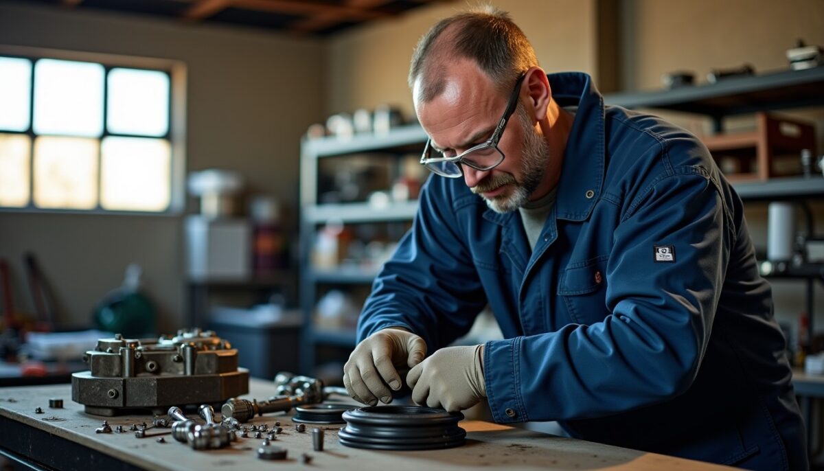 Guide complet sur le joint spi de boîte de vitesse : principes de fonctionnement et méthodes de remplacement