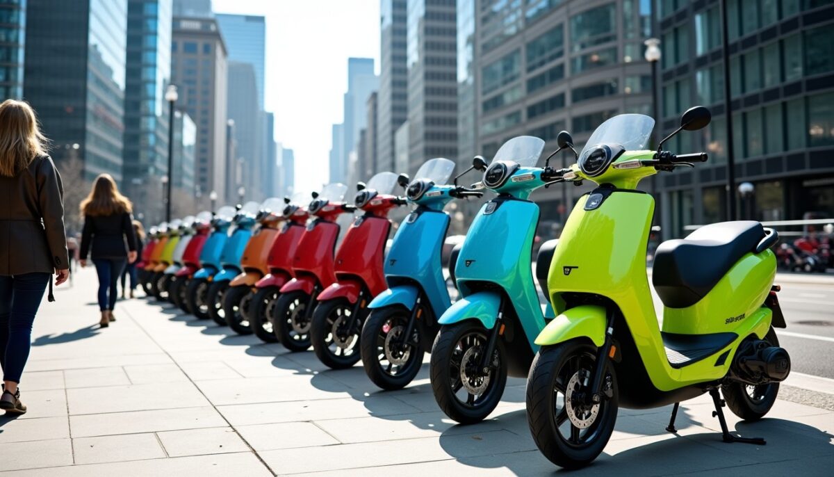 Top 10 des marques de scooters incontournables à découvrir en 2026