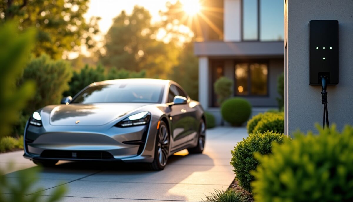 Temps de recharge d’une voiture électrique : comparer prises domestiques, wallbox et bornes à haute vitesse
