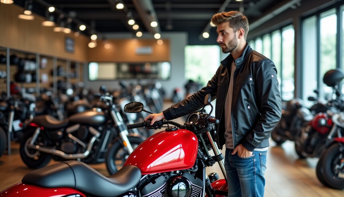 Est-il possible d'acquérir une moto sans posséder le permis ?