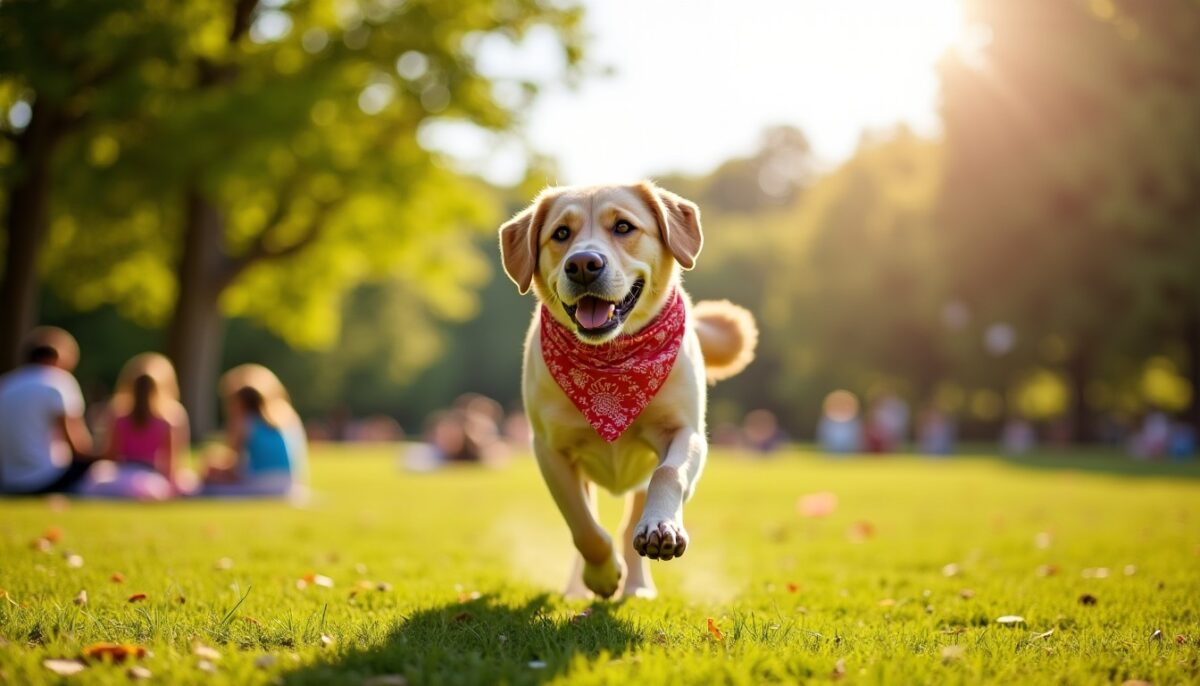 Découvrez l'univers du Compagnon Canin pour votre chien